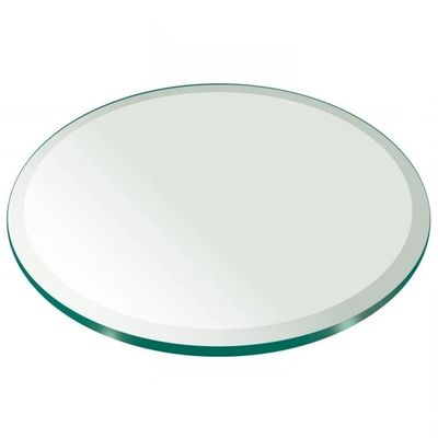 보호 단독 초 맑은 얼음 가구 유리 6mm 8mm 10mm 12mm 온화 된 유리 탁자 위 가열 된 유리 쉽게 청소