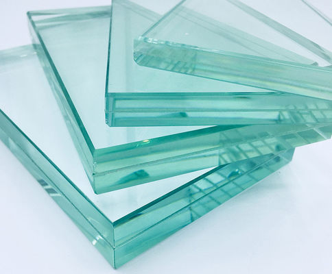 5mm/10mm 가공 된 가루 된 유리 가구 상단용