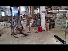 알루미늄 U 채널 경비장 충돌 시험