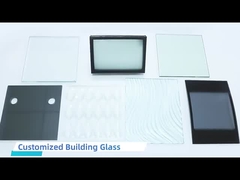 다중 사양 laminated tempered glass 구조 유리 장식 유리