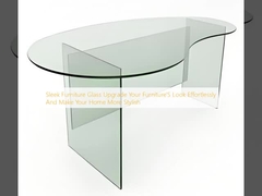 가늘 한 가구 유리 가구 가구 의 외모 를 손쉽게 업그레이드 하고 집 을 더 스타일리시 하게 만들 것