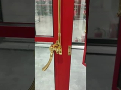 맞춤형 아치형 유리창 (알루미늄 프레임)